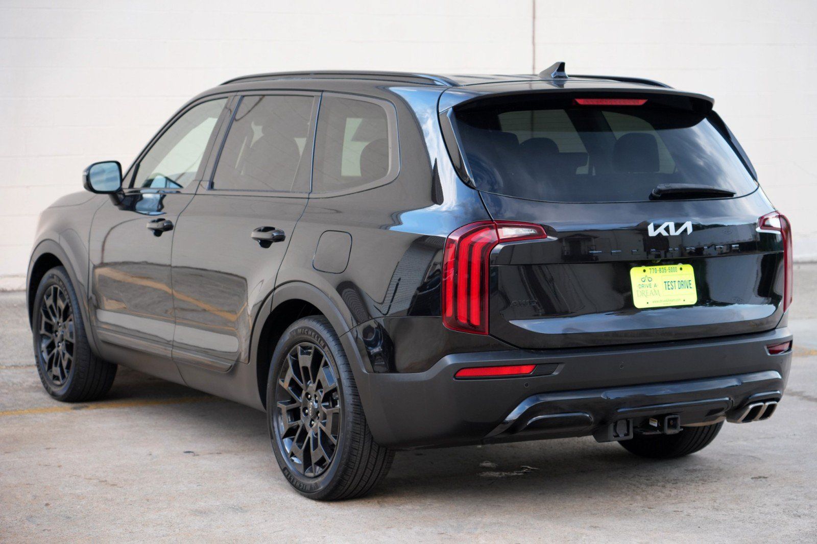 Used 2022 Kia Telluride SX w/ SX Prestige Package AWD/4WD image 55