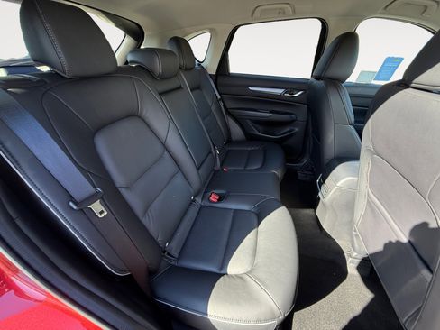 Certified 2025 MAZDA CX-5 AWD 2.5 S image 18