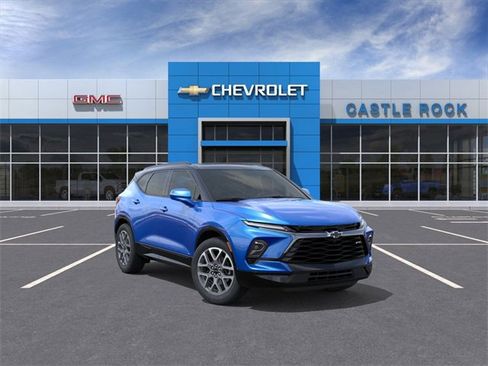 New 2026 Chevrolet Blazer RS image 1