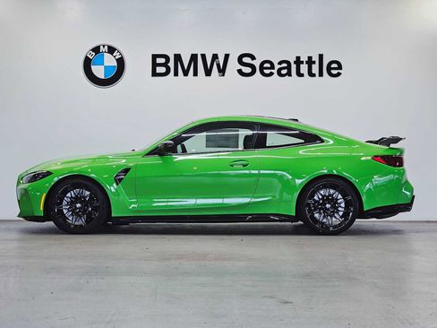 New 2026 BMW M4 Coupe w/ M Carbon Exterior Package image 3