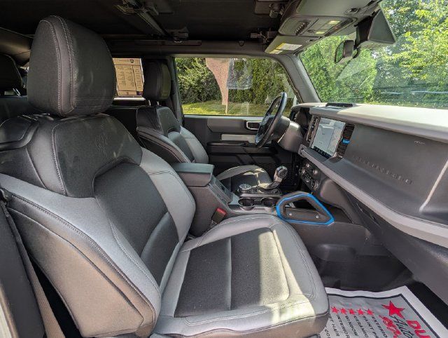 Used 2024 Ford Bronco Black Diamond AWD/4WD image 13