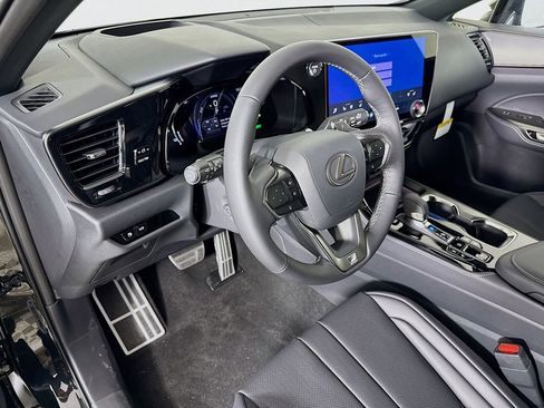 New 2026 Lexus NX 450h+ F Sport image 9