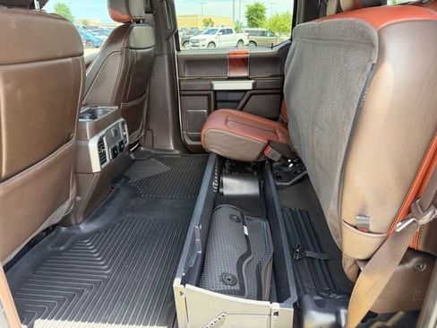 Used 2022 Ford F250 King Ranch w/ Tremor Off-Road Package AWD/4WD image 23