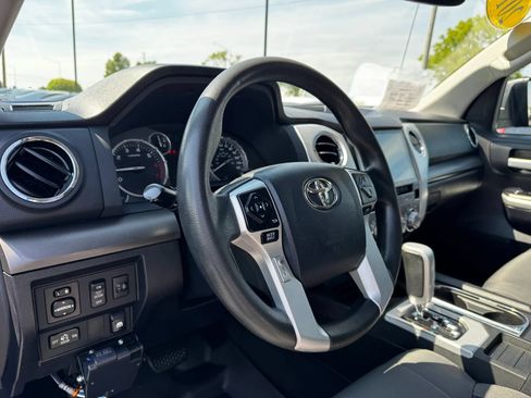 Used 2014 Toyota Tundra SR5 w/ TRD Off Road Package AWD/4WD image 23