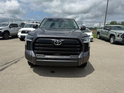Used 2024 Toyota Tundra SR5 w/ SR5 Convenience Package AWD/4WD image 2