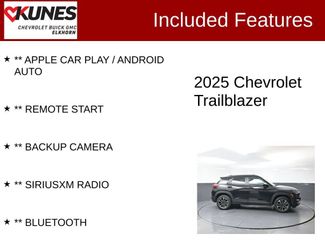 Used 2025 Chevrolet TrailBlazer LT AWD/4WD video 2