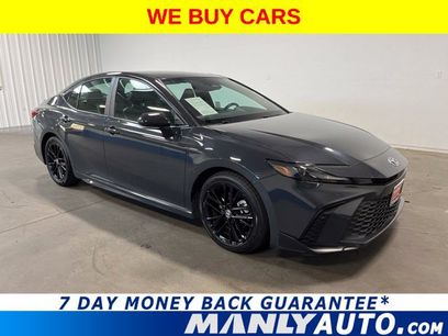 Used 2025 Toyota Camry SE