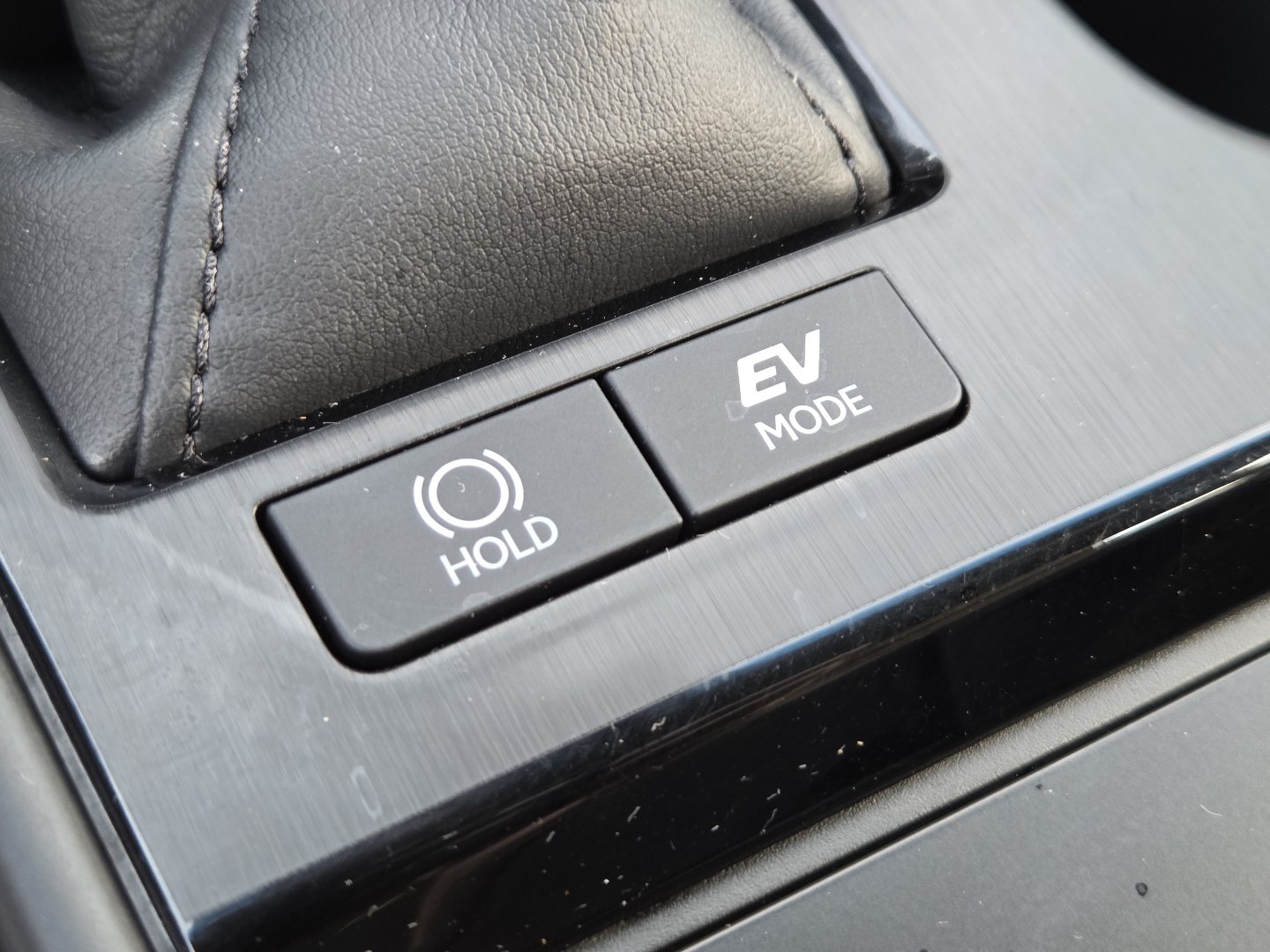 Used 2025 Lexus ES 300h w/ Premium Package FWD image 8