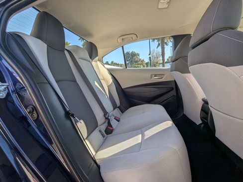 Used 2021 Toyota Corolla LE w/ Carpet Mat Package (TMS) image 15