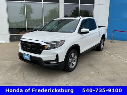 Used 2026 Honda Ridgeline RTL