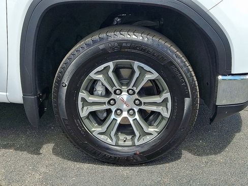 Used 2026 GMC Sierra 1500 SLT AWD/4WD image 26