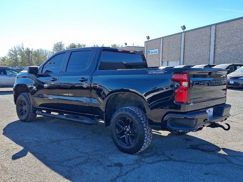 Used 2023 Chevrolet Silverado 1500 LT Trail Boss w/ Protection Package image 5