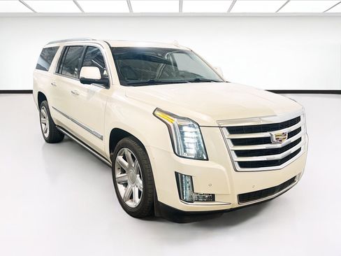 Used 2015 Cadillac Escalade ESV Premium AWD/4WD image 3
