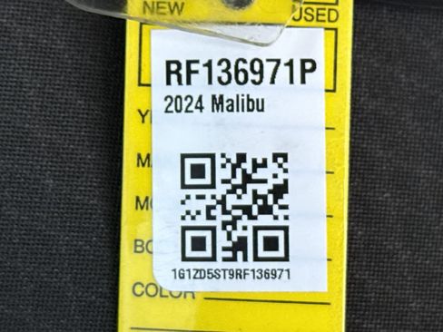 Used 2024 Chevrolet Malibu LT image 35