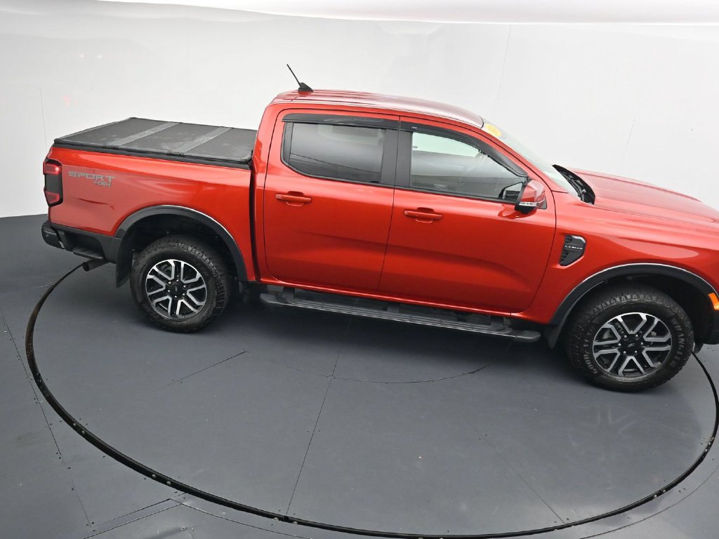 Used 2024 Ford Ranger Lariat w/ Advanced Towing Package AWD/4WD image 27