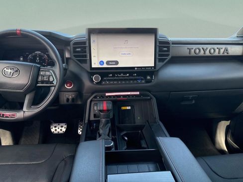 Used 2024 Toyota Sequoia TRD Pro AWD/4WD image 10
