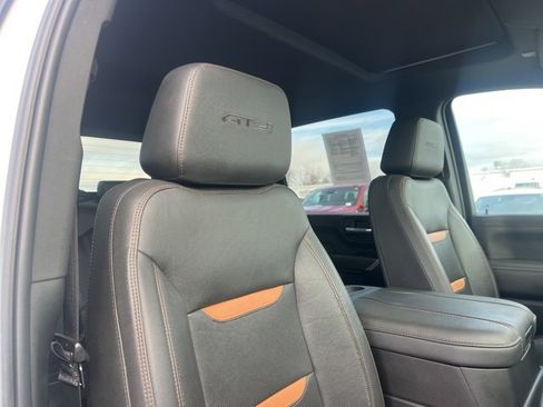 Used 2023 GMC Sierra 2500 AT4 w/ AT4 Preferred Package image 58