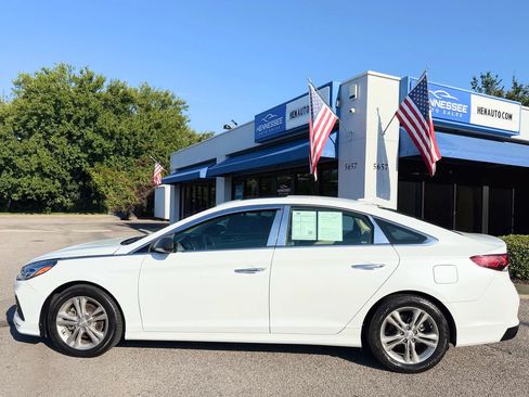 Used 2018 Hyundai Sonata Limited FWD image 22