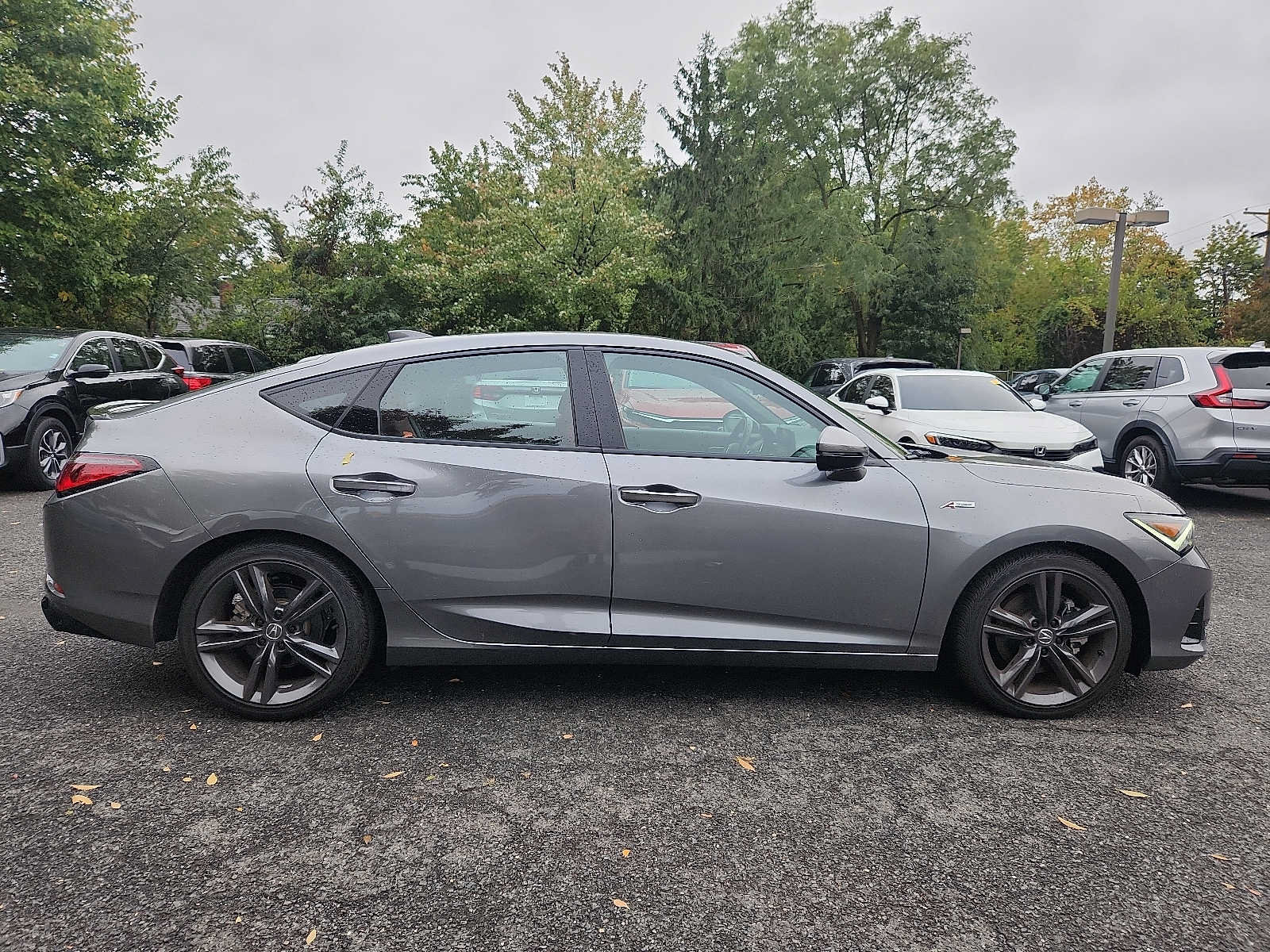Used 2024 Acura Integra A-Spec w/ Technology Package FWD image 7
