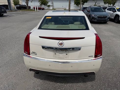 Used 2011 Cadillac CTS Premium RWD image 5