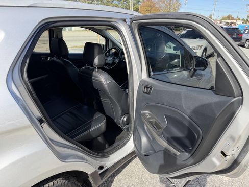 Used 2018 Ford EcoSport Titanium image 15