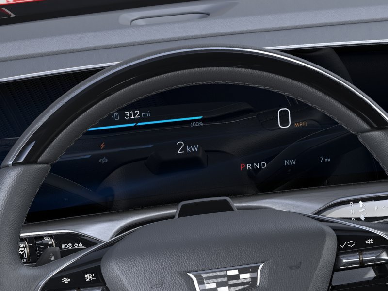 Certified 2026 Cadillac Vistiq Luxury AWD/4WD image 50