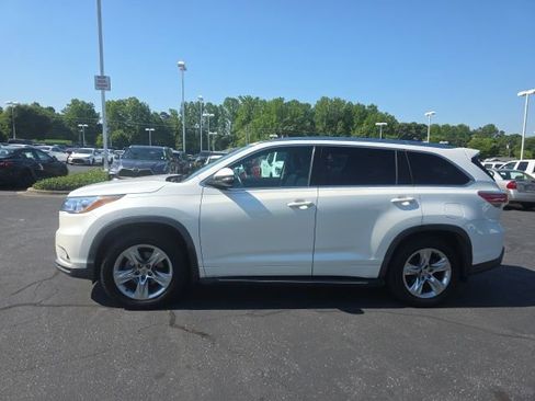 Used 2014 Toyota Highlander Limited FWD image 5