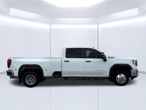 Used 2023 GMC Sierra 3500 Pro w/ Convenience Package AWD/4WD image 9