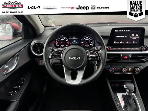 Certified 2024 Kia Forte LXS w/ LXS Technology Package image 21