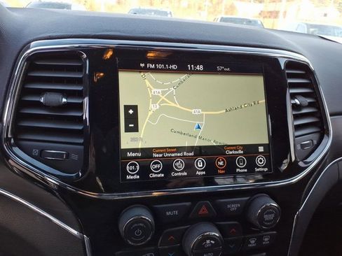 Used 2021 Jeep Grand Cherokee Limited w/ Quick Order Package 28K 80th image 11