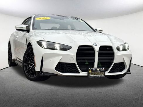 Used 2025 BMW M4 xDrive Competition w/ Executive Package image 2