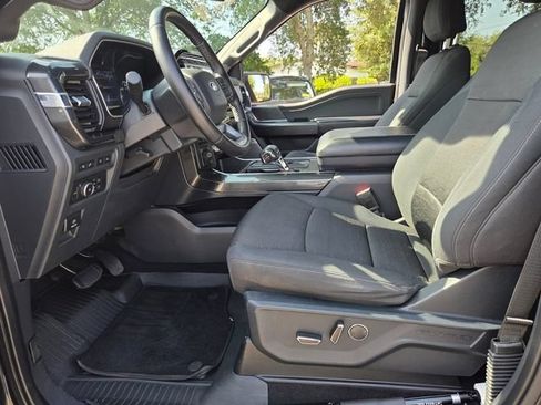 Used 2021 Ford F150 XLT w/ Equipment Group 302A High AWD/4WD image 11