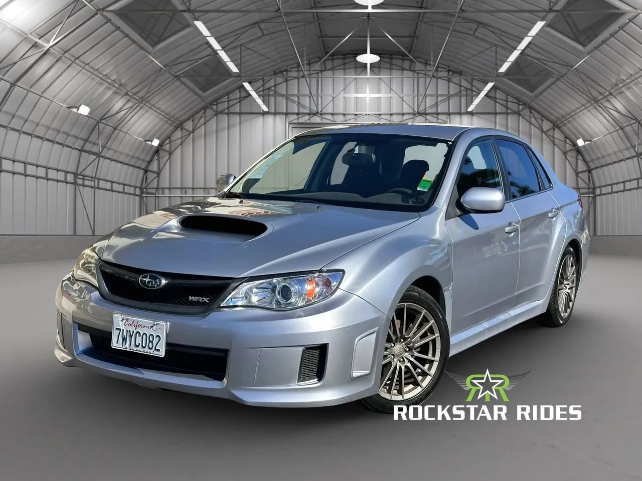 Used 2012 Subaru Impreza WRX Sedan AWD/4WD image 32
