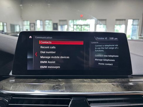 Used 2019 BMW M550i xDrive w/ Premium Package AWD/4WD image 71