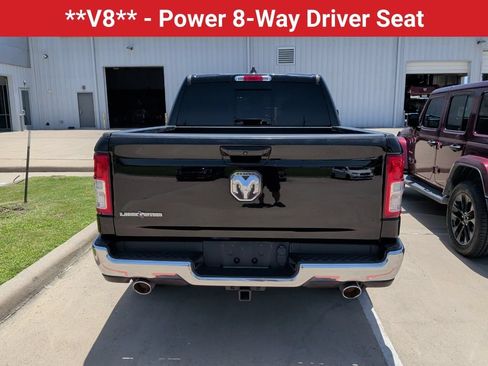 Used 2021 RAM 1500 Lone Star RWD image 6