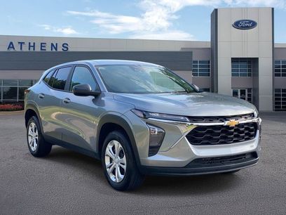 Used 2026 Chevrolet Trax LS