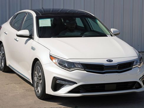 Used 2020 Kia Optima EX w/ Technology Package image 52