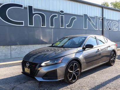 Used 2024 Nissan Altima 2.5 SR