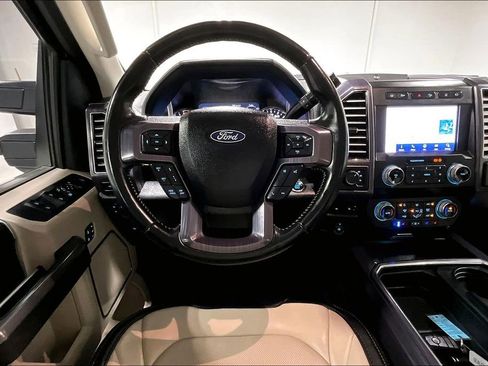 Used 2021 Ford F350 Limited w/ FX4 Off-Road Package AWD/4WD image 7