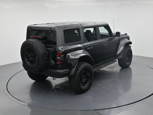New 2026 Ford Bronco Raptor w/ Interior Carbon Fiber Pack AWD/4WD image 50