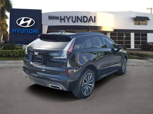 Used 2024 Cadillac XT4 Sport FWD image 6