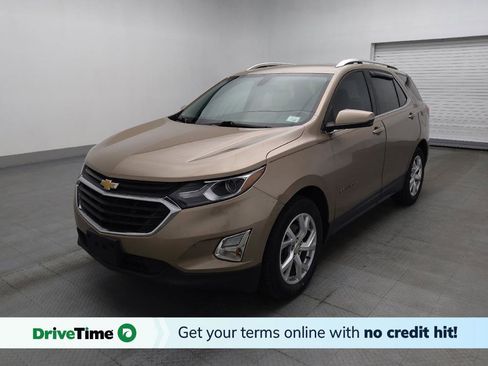 Used 2019 Chevrolet Equinox LT FWD image 1