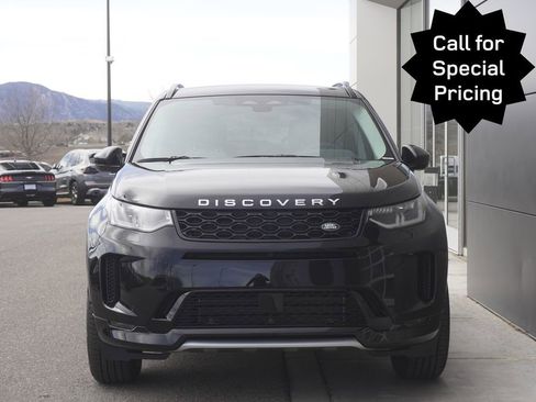 New 2025 Land Rover Discovery Sport S image 5