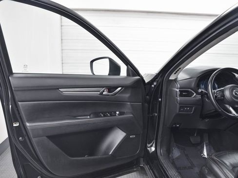 Used 2020 MAZDA CX-5 Grand Touring image 9