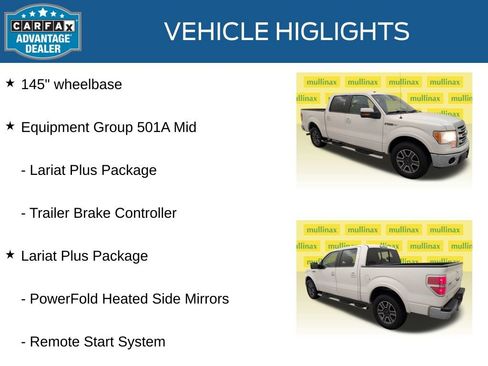 Used 2013 Ford F150 Lariat w/ Mid Equipment Group image 35