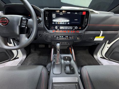 New 2026 Nissan Frontier Pro-X w/ Tow Package RWD image 20