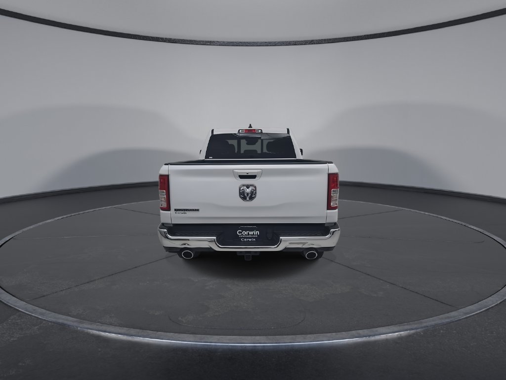 Used 2021 RAM 1500 Big Horn RWD image 15