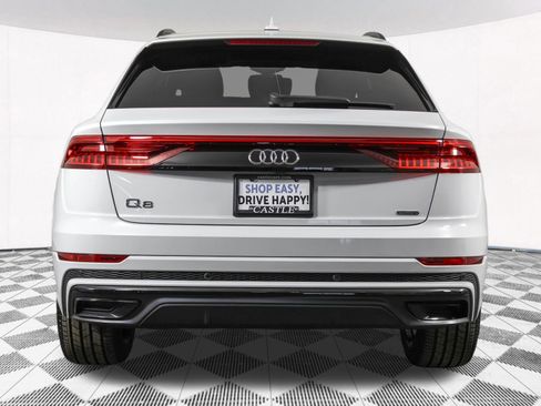 Used 2023 Audi Q8 Premium Plus w/ Premium Plus Package AWD/4WD image 17