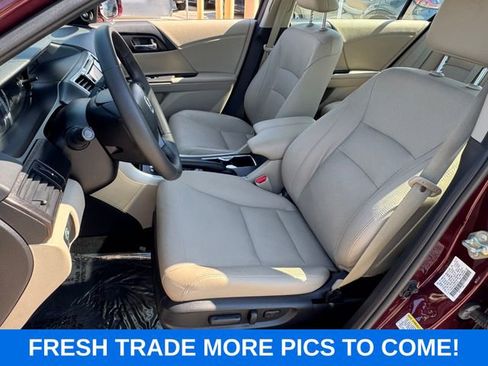 Used 2015 Honda Accord EX-L image 13