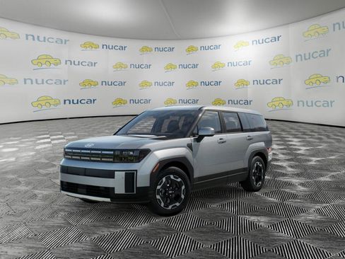 New 2026 Hyundai Santa Fe SE image 1